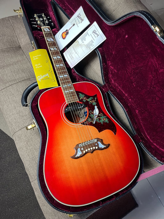 Gibson Customshop Dove 1960's 2012