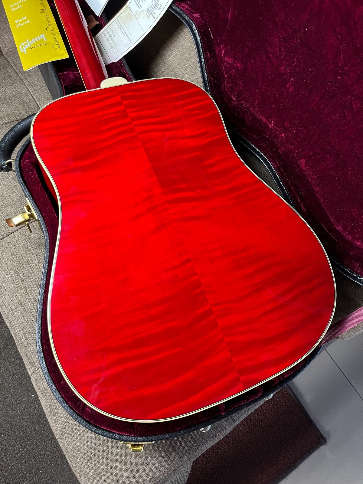 Gibson Customshop Dove 1960's 2012