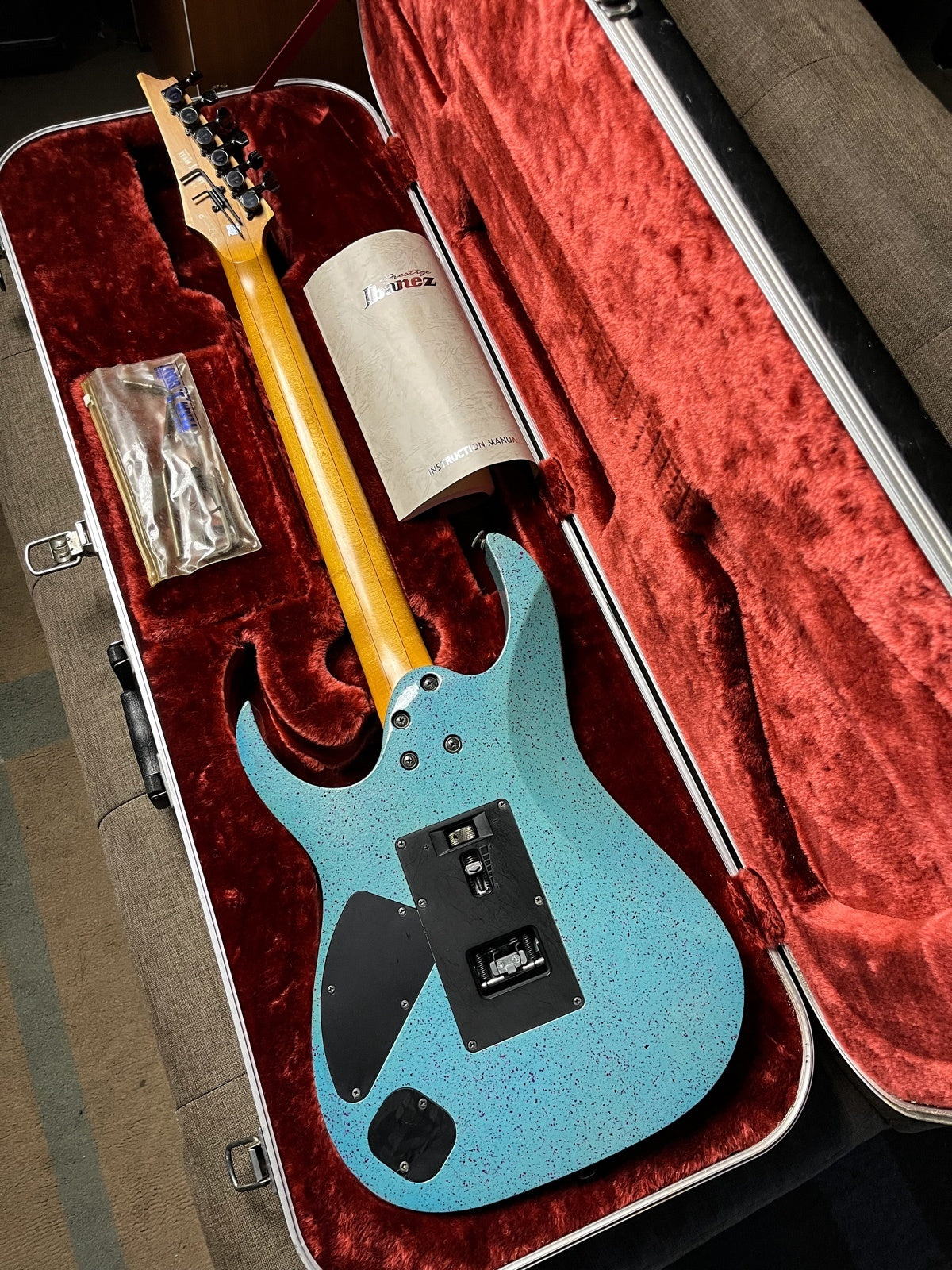 Ibanez Prestige RG 2570Z Japan