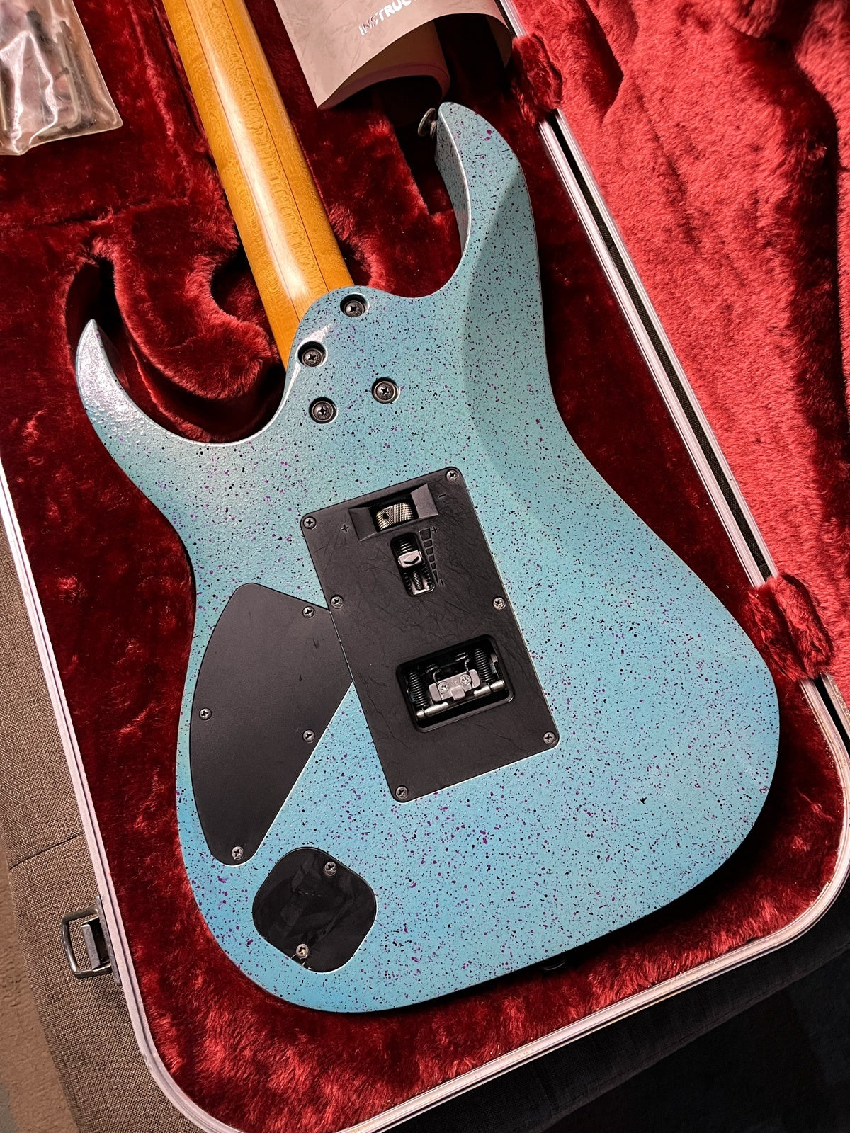 Ibanez Prestige RG 2570Z Japan