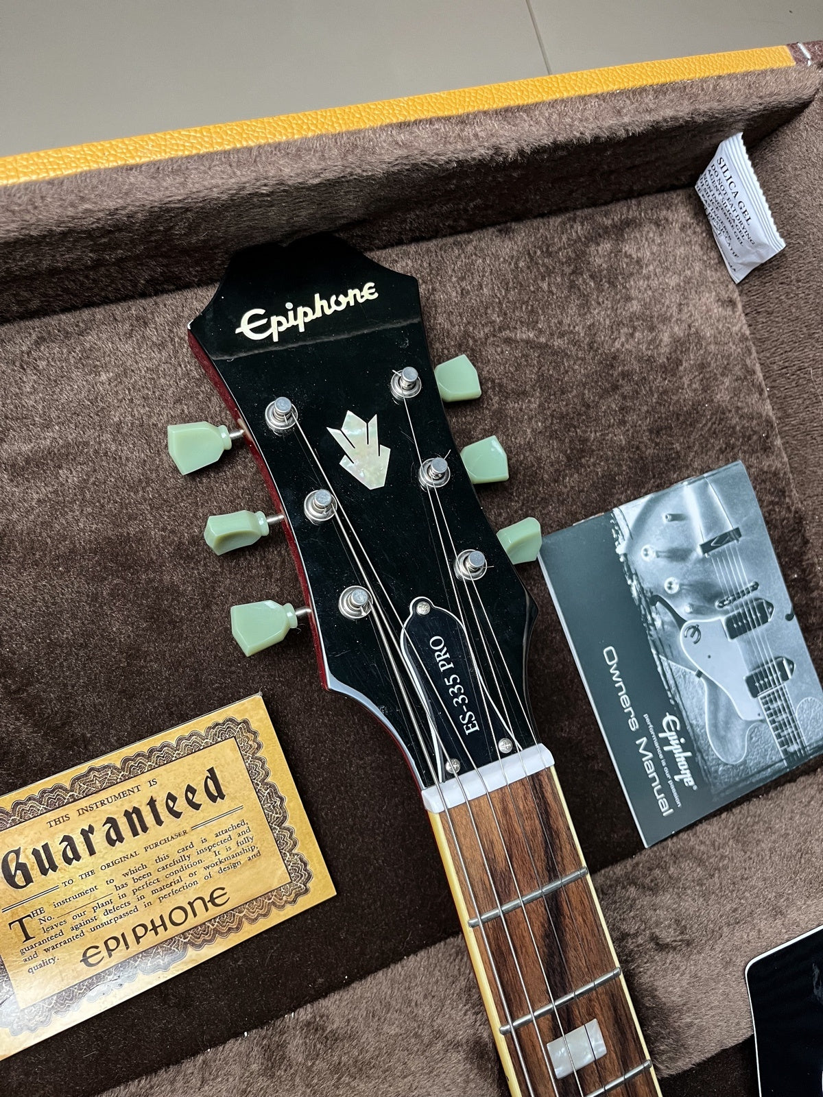 Epiphone ES 335 Red Cherry