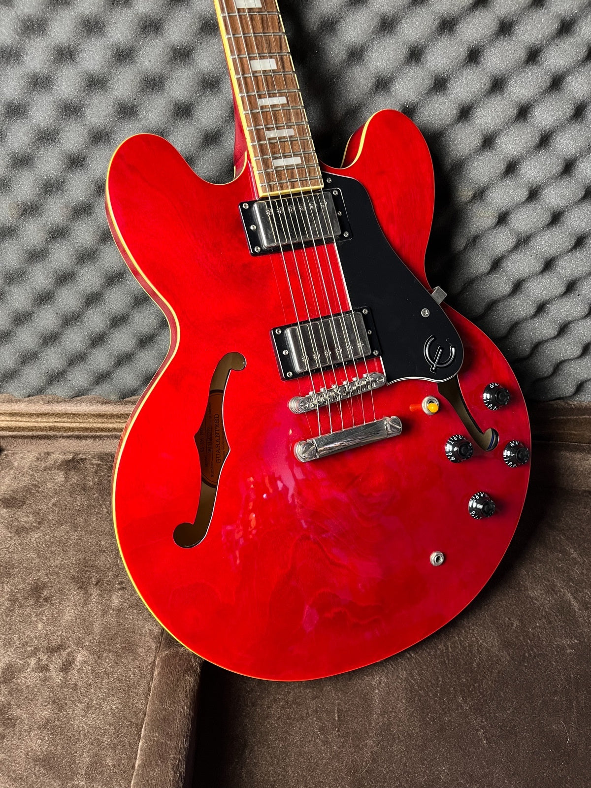 Epiphone ES 335 Red Cherry