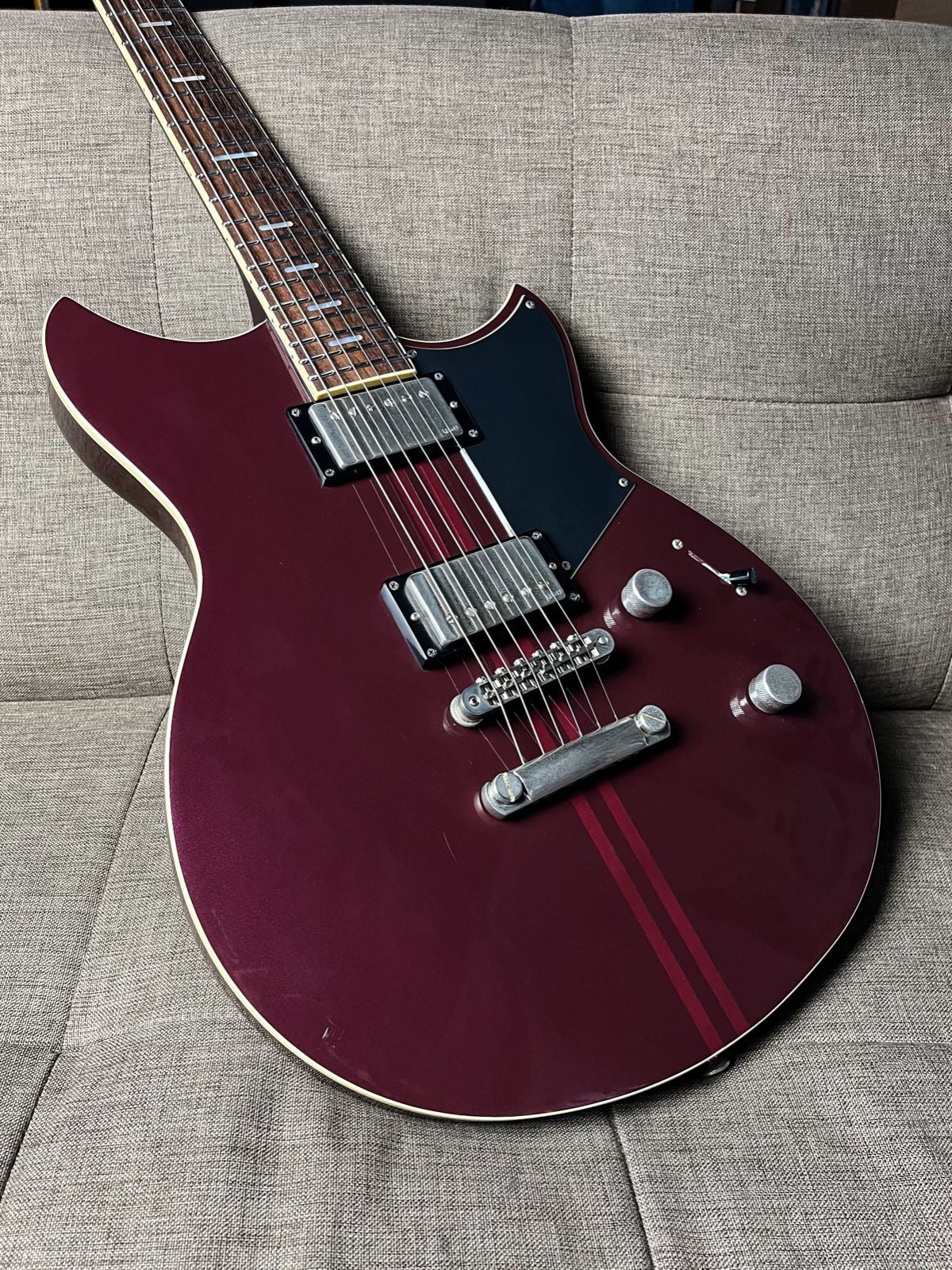Yamaha Revstar RS220