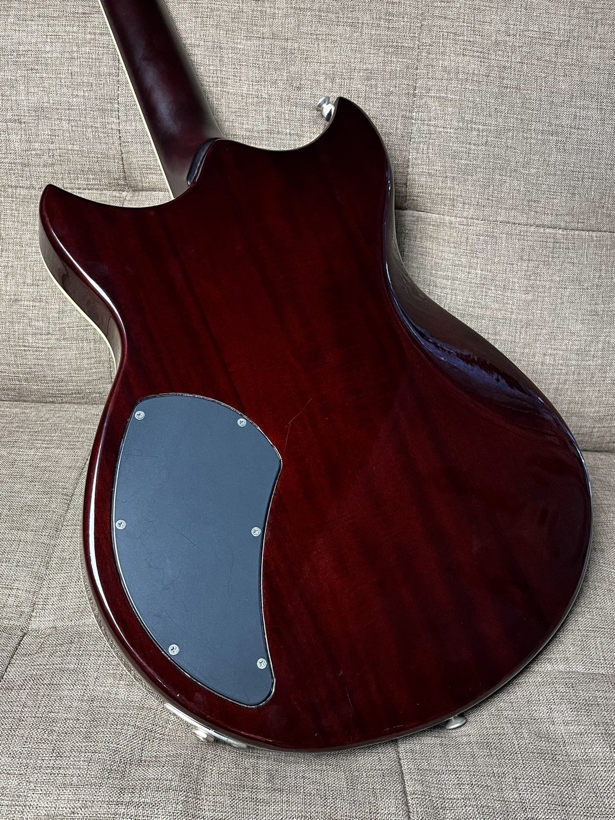 Yamaha Revstar RS220