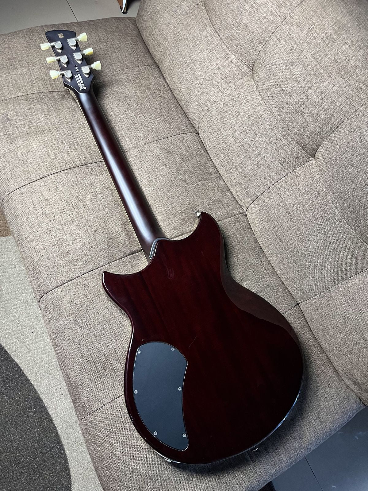 Yamaha Revstar RS220