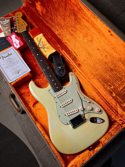 Fender Telecaster Customshop 60 NOS 2013