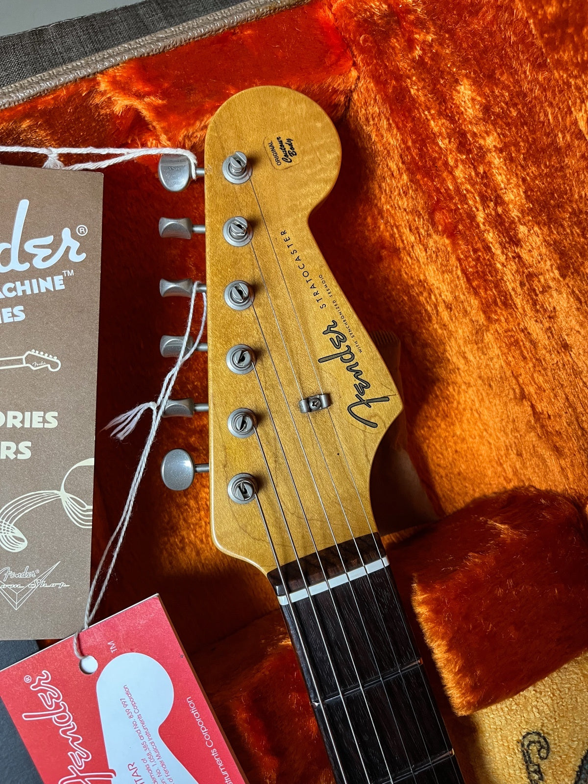 Fender Telecaster Customshop 60 NOS 2013
