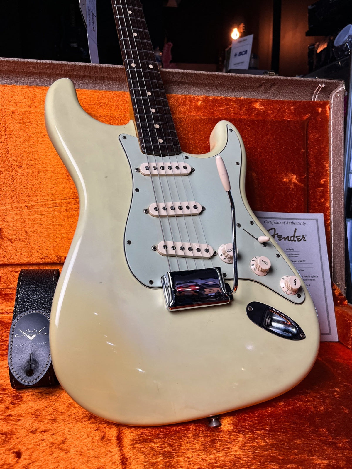 Fender Telecaster Customshop 60 NOS 2013