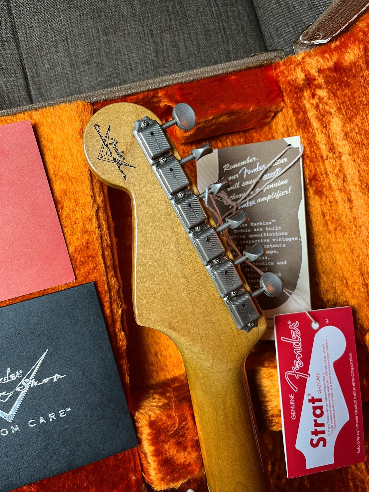 Fender Telecaster Customshop 60 NOS 2013