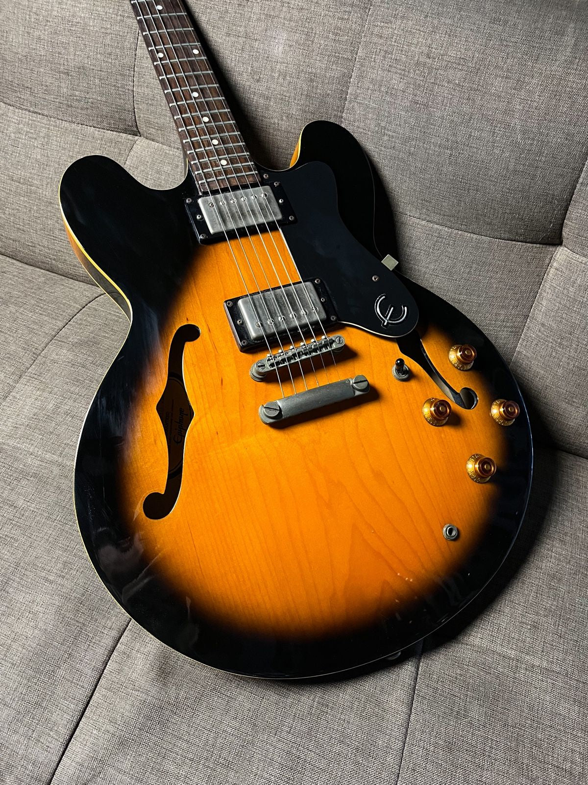 Epiphone dot es 335