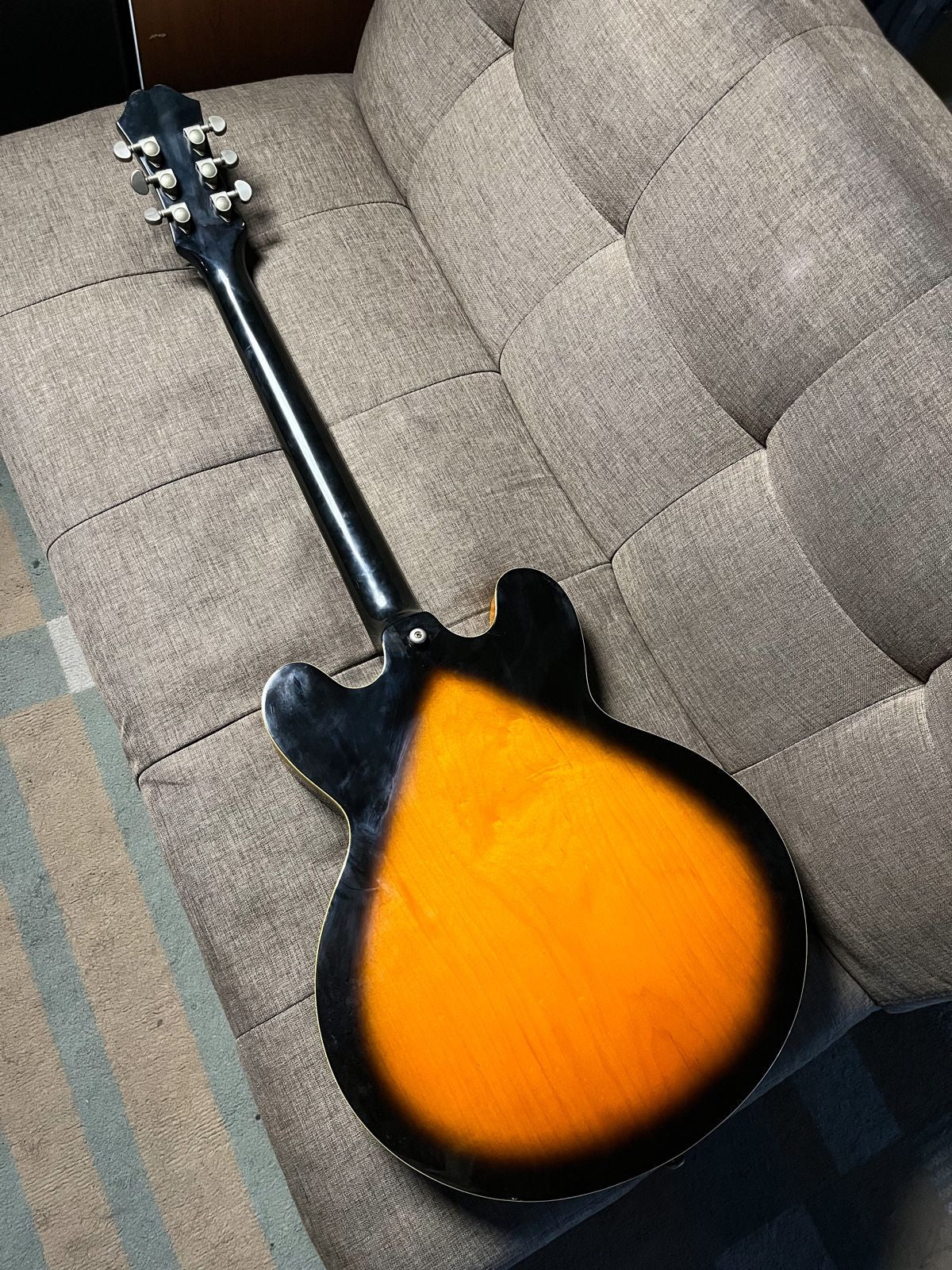 Epiphone dot es 335