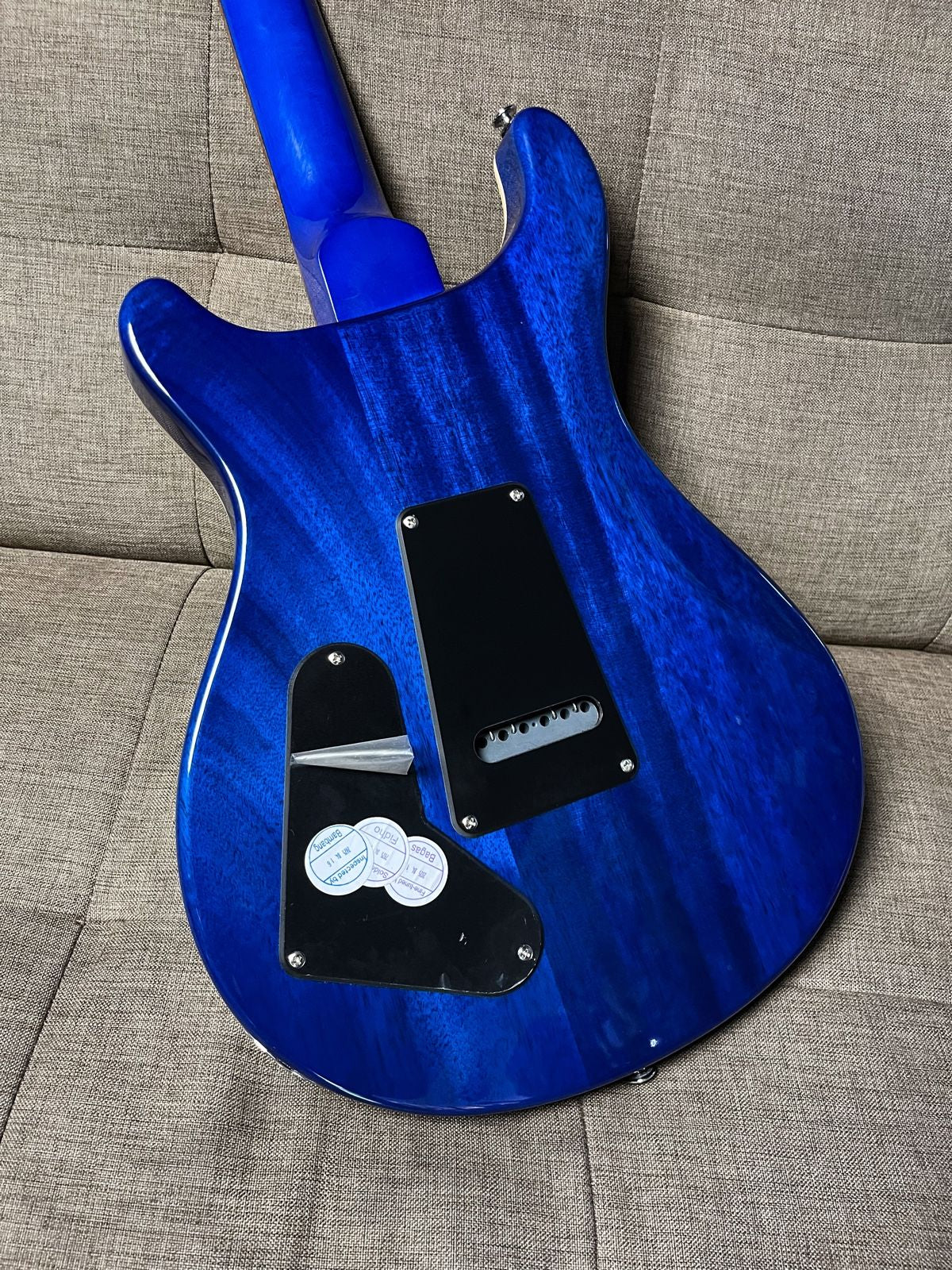 PRS SE Special Semi Hollow Lake Blue