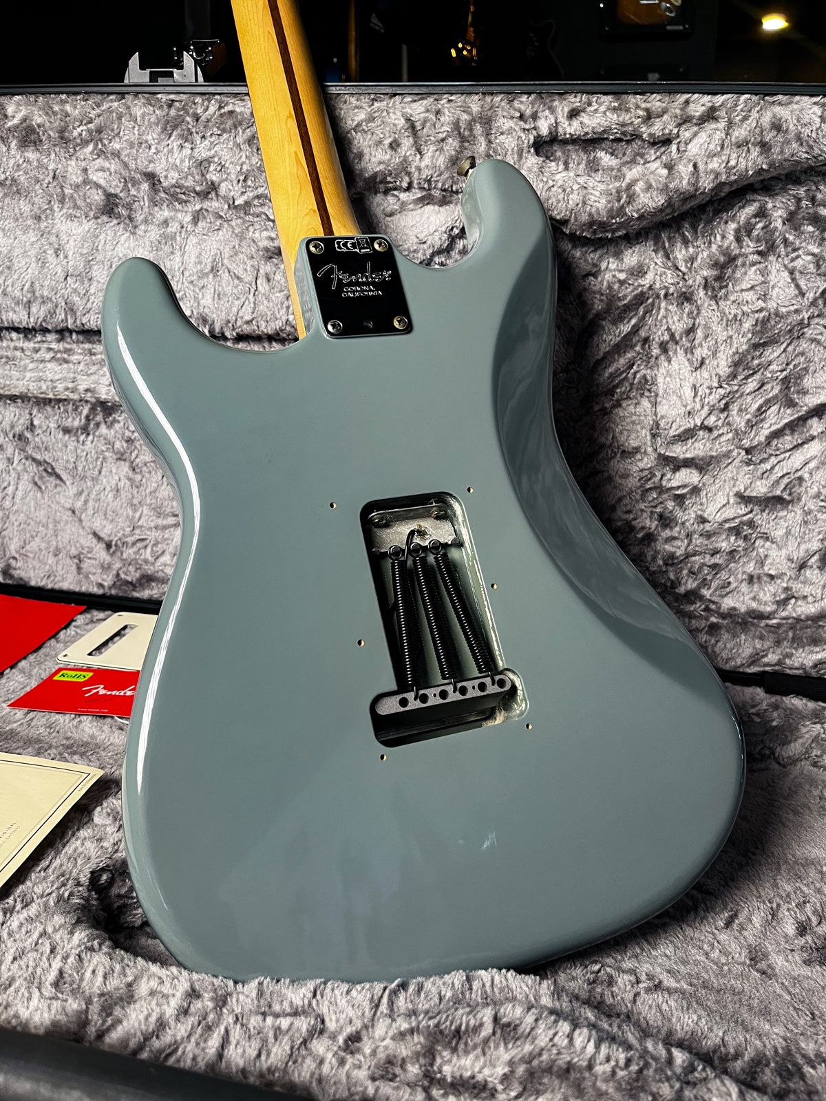Fender Stratocaster American Professional Sonic Gray