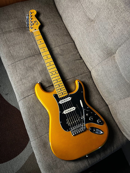 Fender Stratocaster Standard Mexico Upgrade