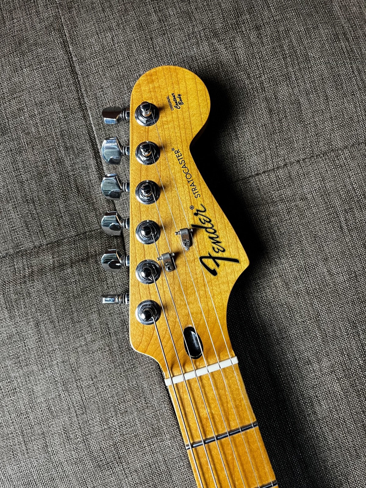 Fender Stratocaster Standard Mexico Upgrade