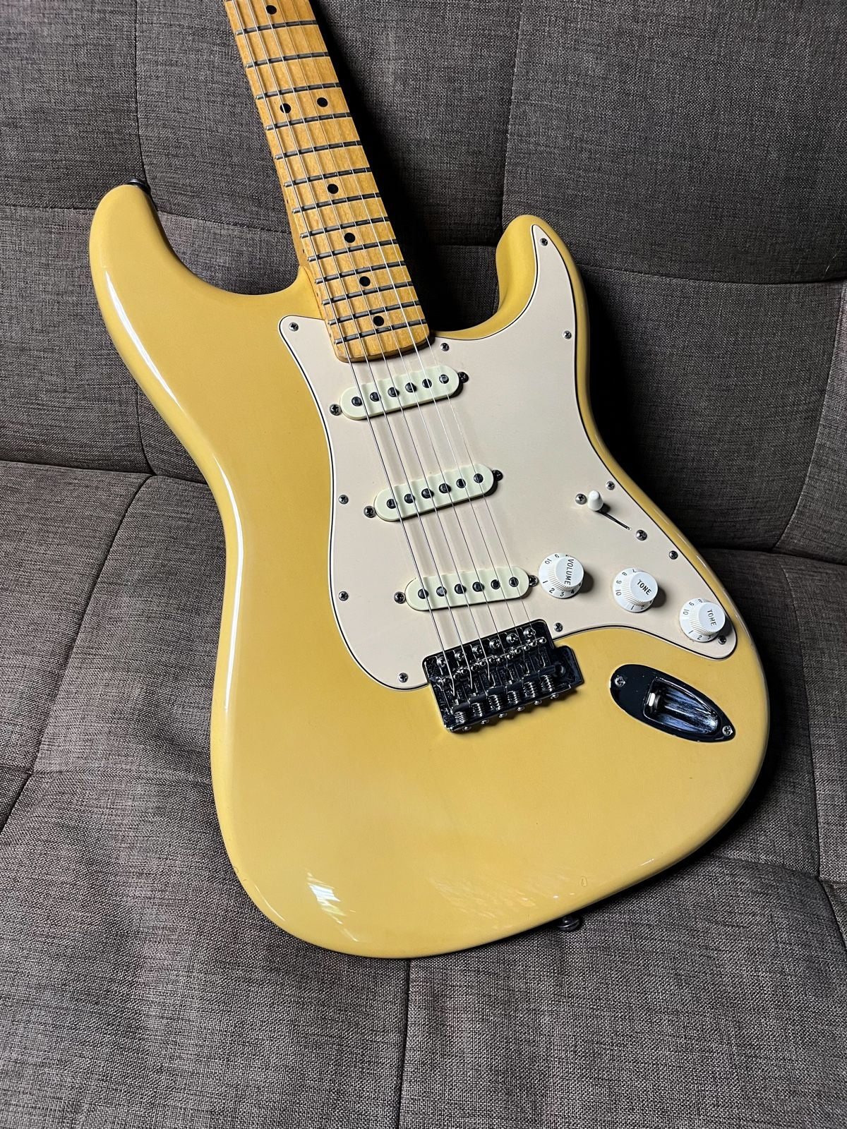 Fender stratocaster fsr standard mexico upgrade v mod usa pickup