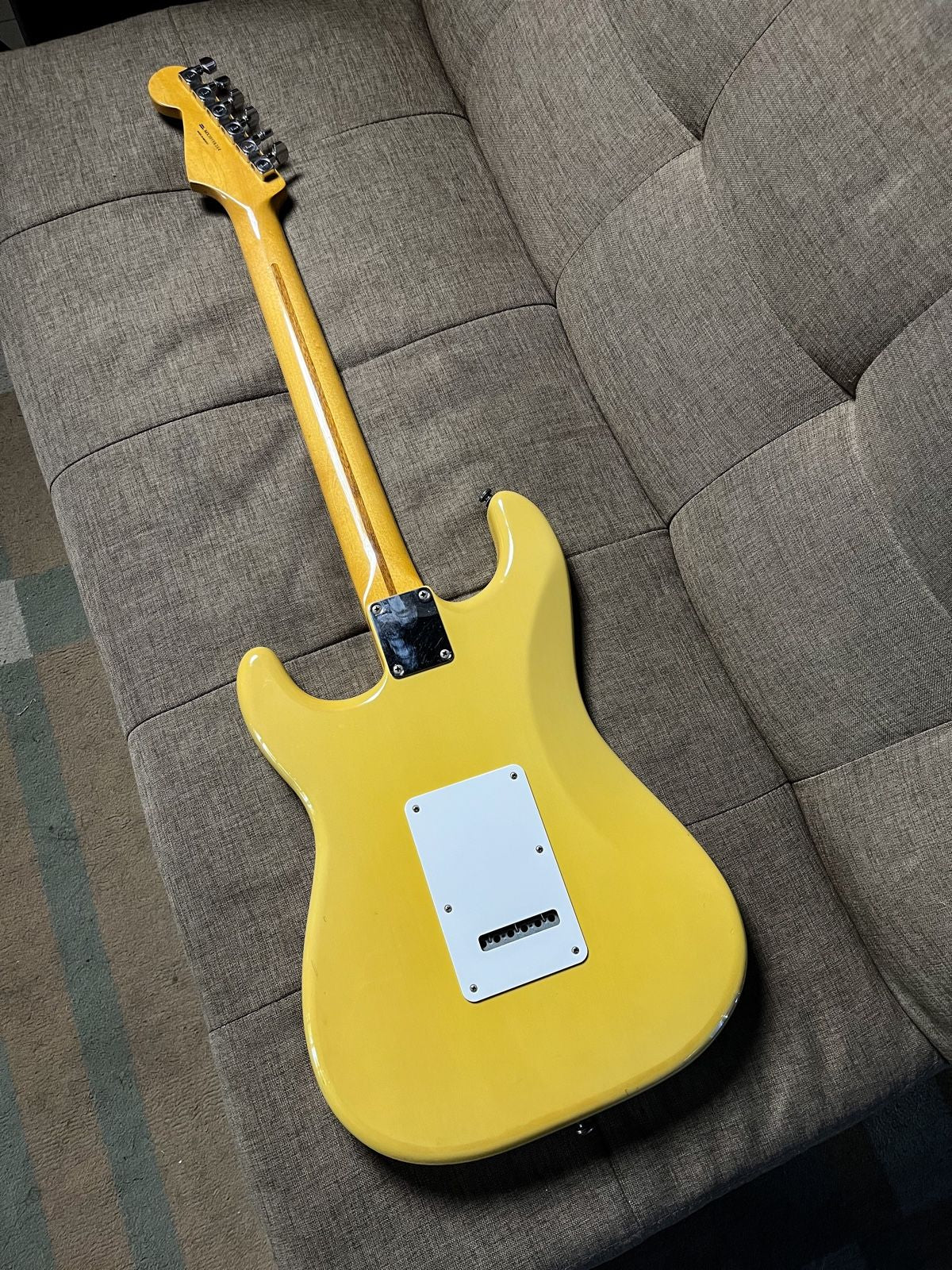 Fender stratocaster fsr standard mexico upgrade v mod usa pickup