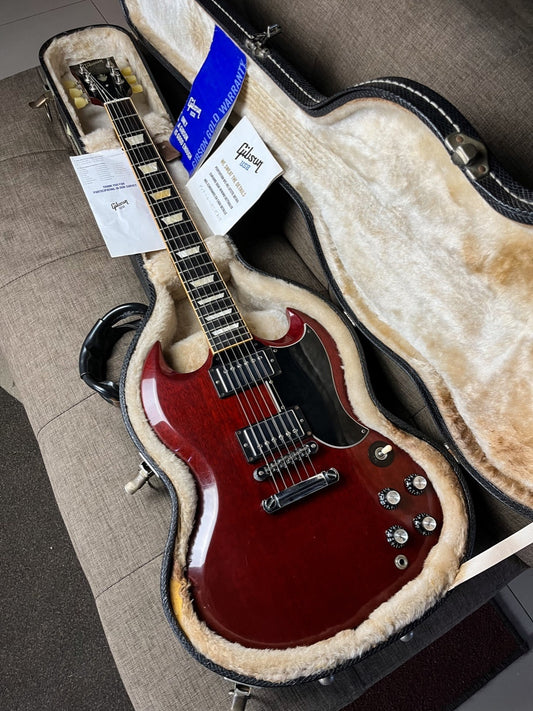 Gibson SG Standard 61 2013