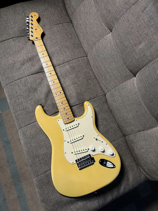 Fender stratocaster fsr standard mexico upgrade v mod usa pickup
