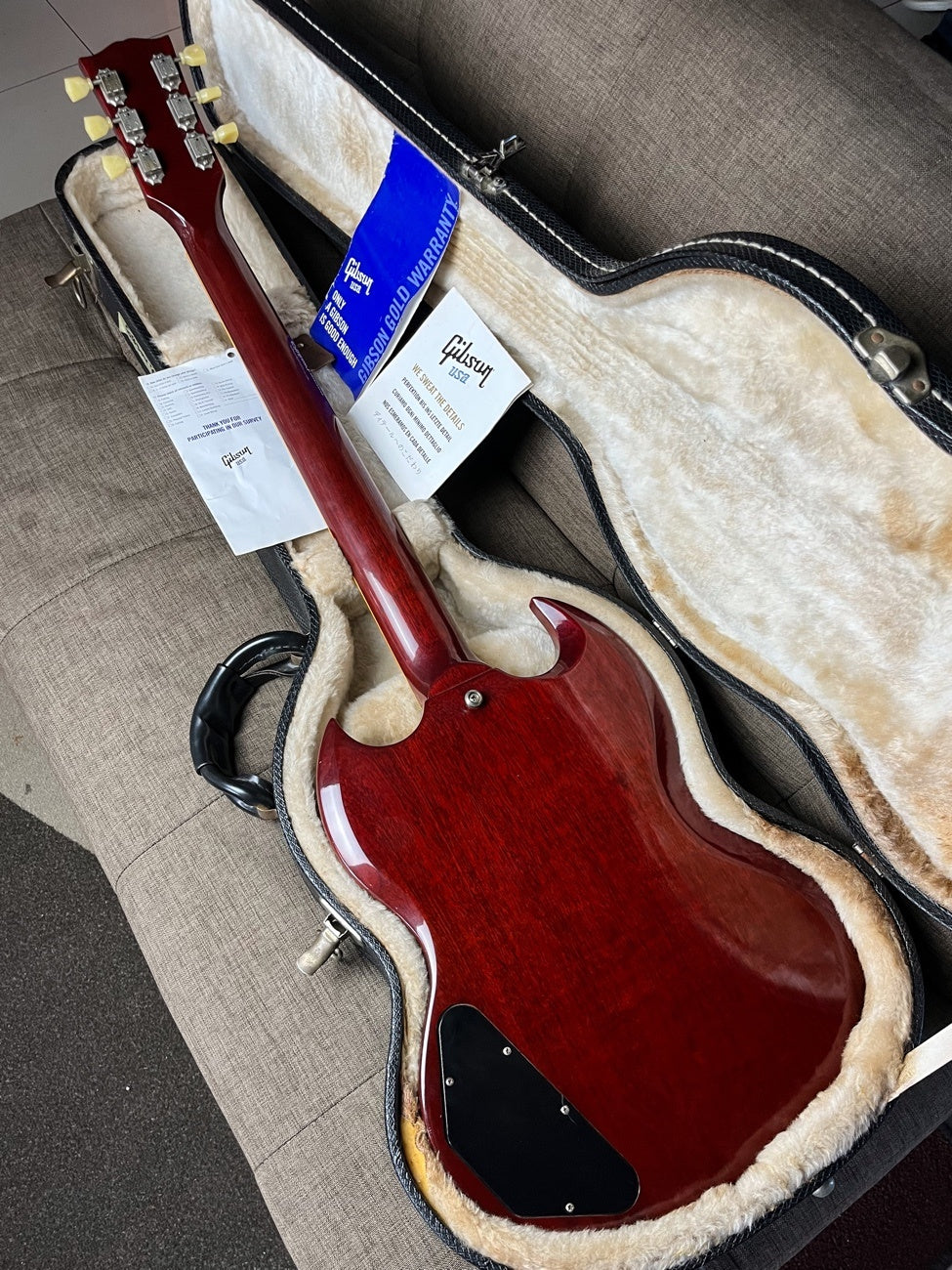 Gibson SG Standard 61 2013