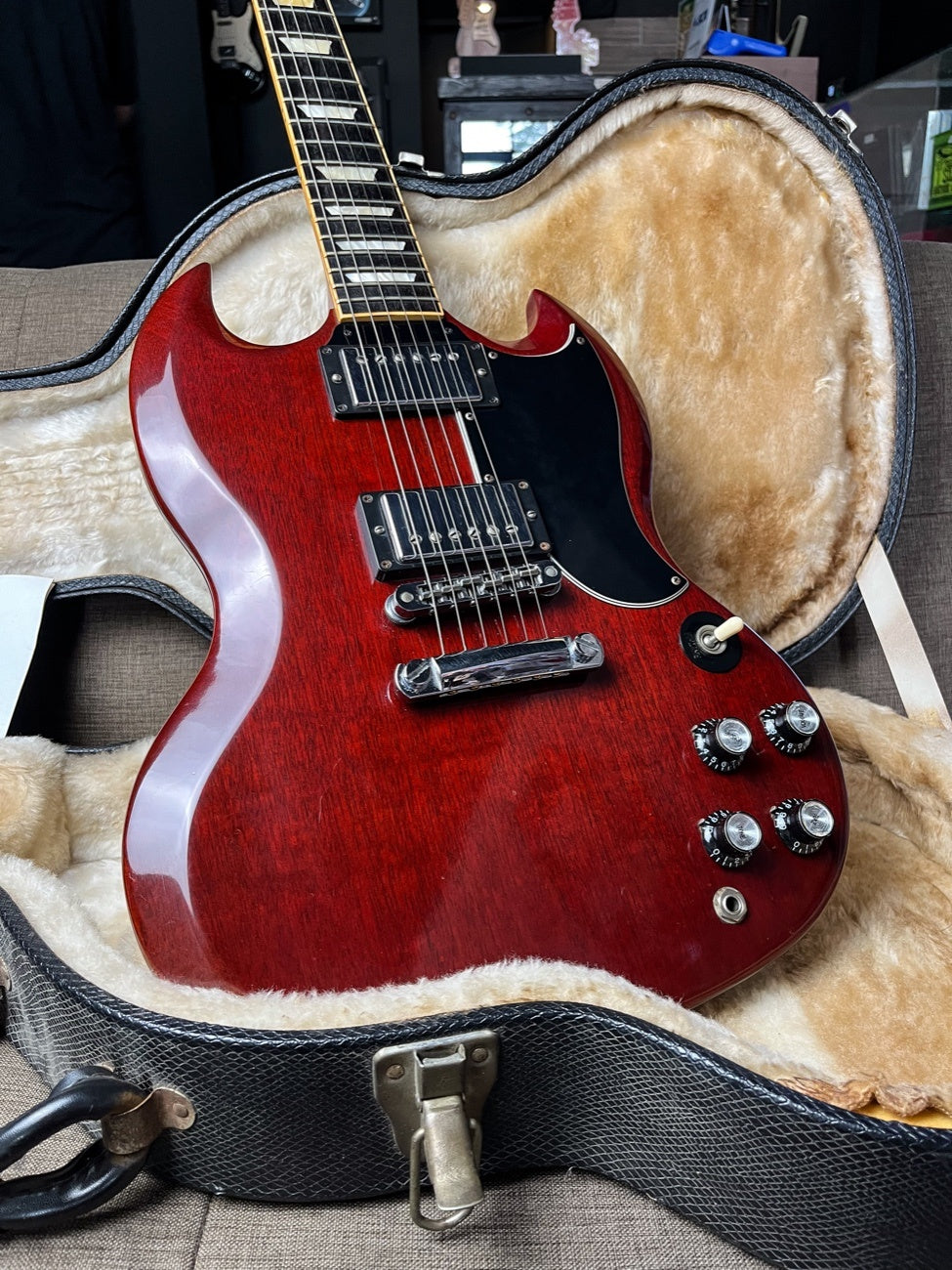 Gibson SG Standard 61 2013
