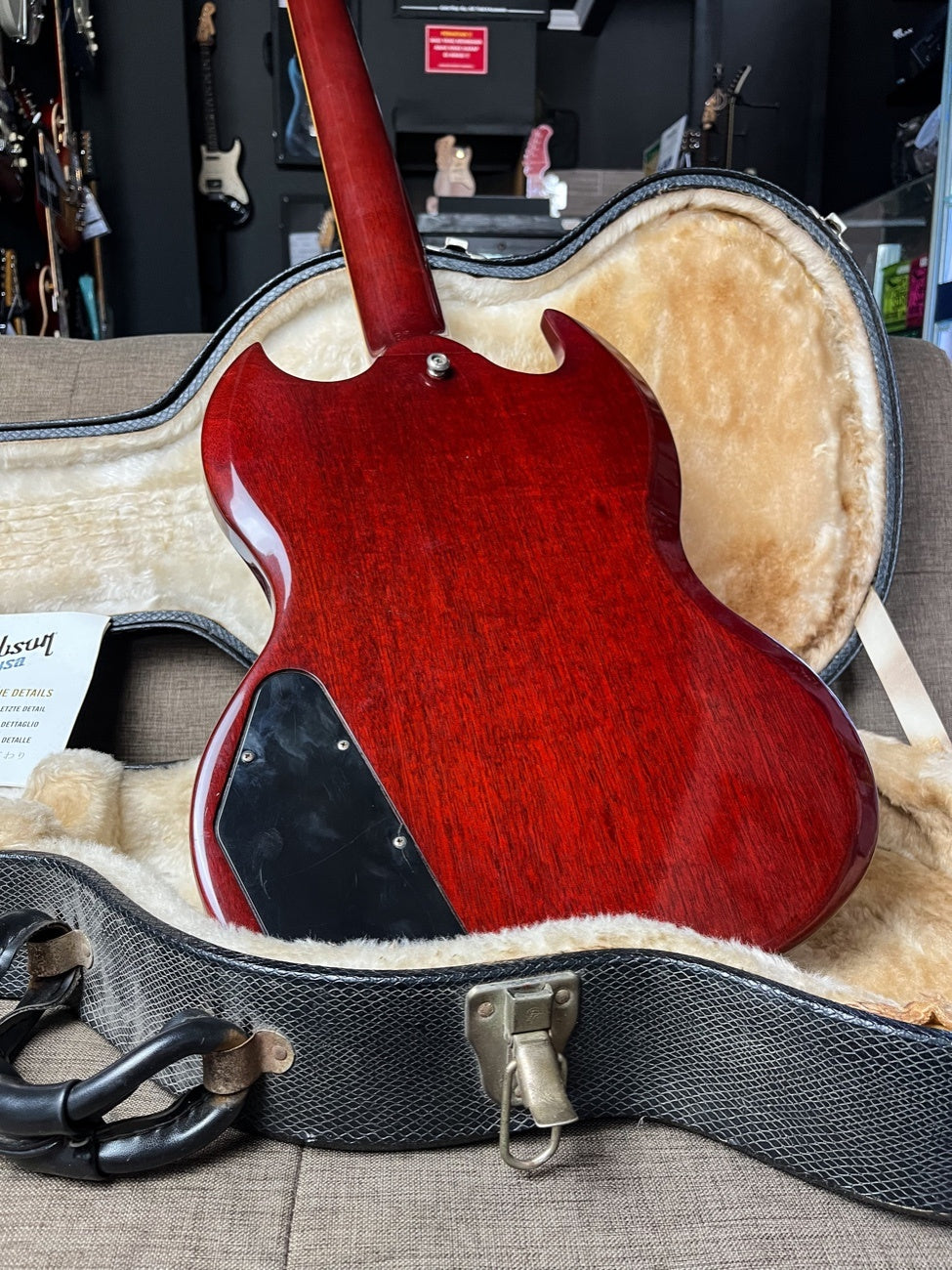 Gibson SG Standard 61 2013