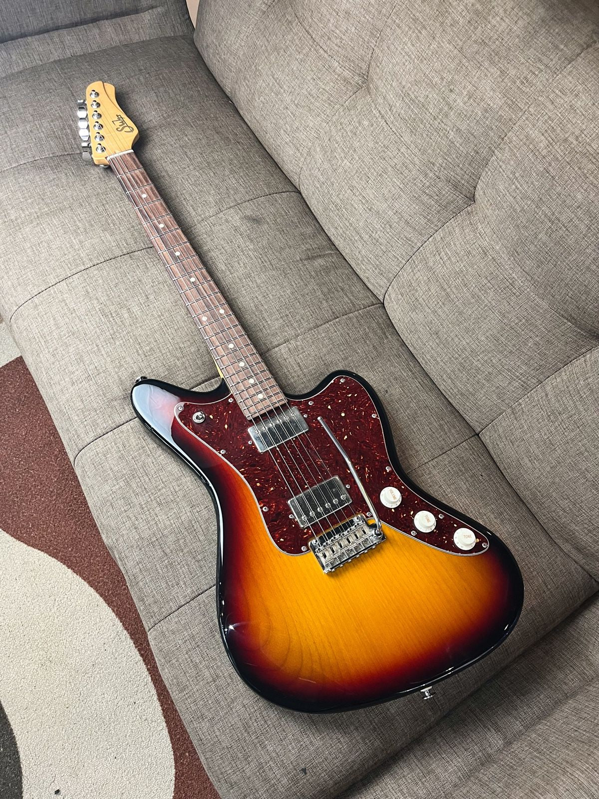Suhr Classic JM PRO