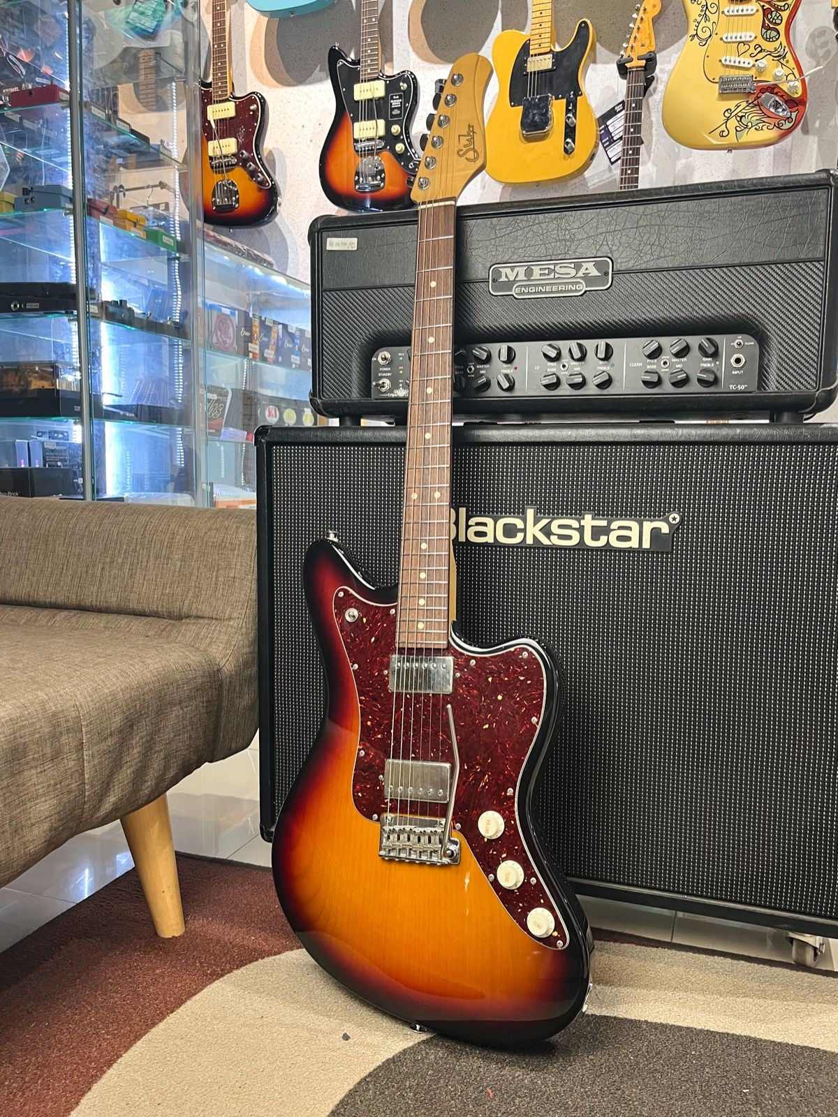 Suhr Classic JM PRO