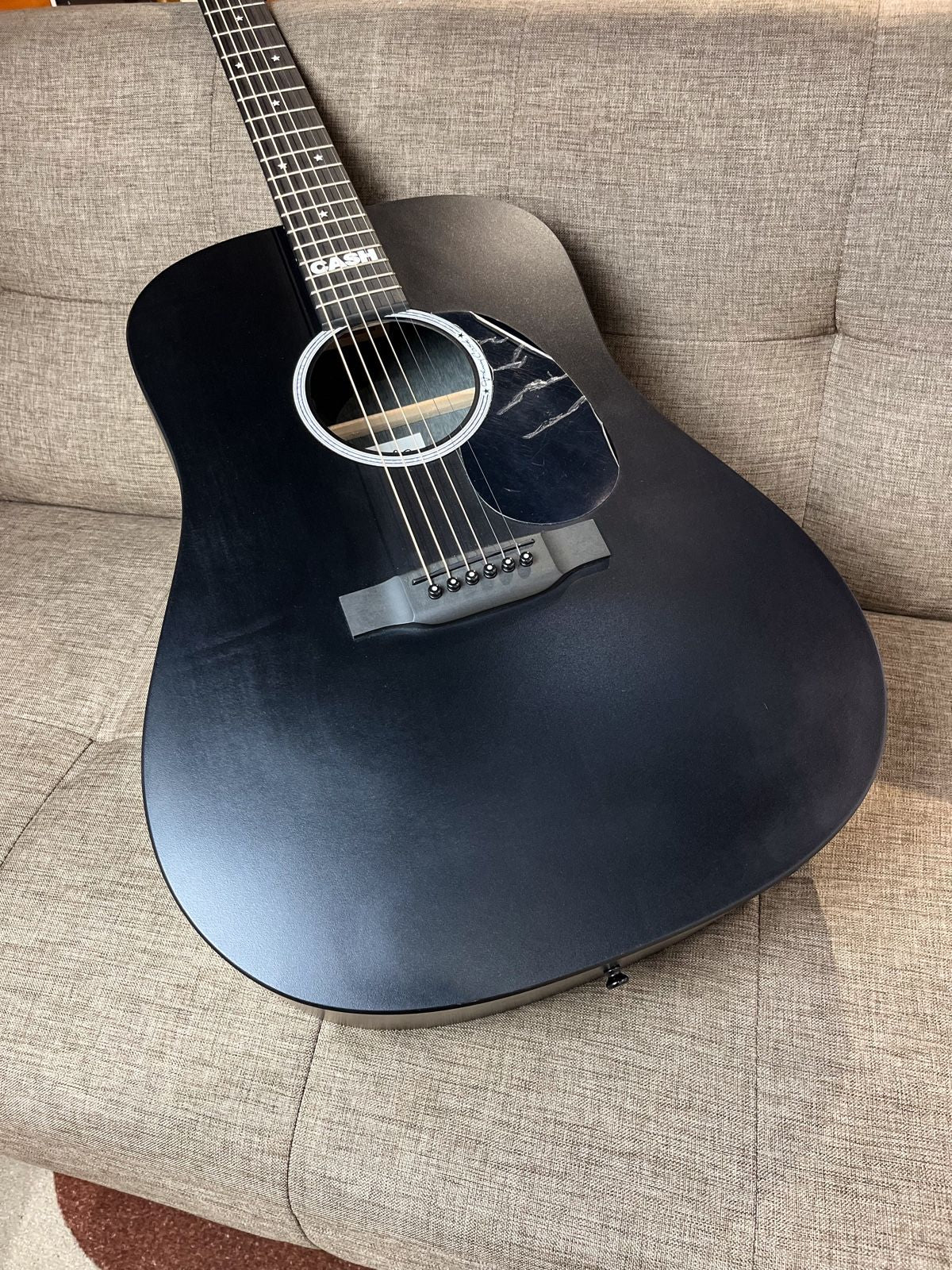 Martin DX Johnny Cash