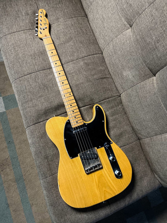 Fender TL71 TX Japan