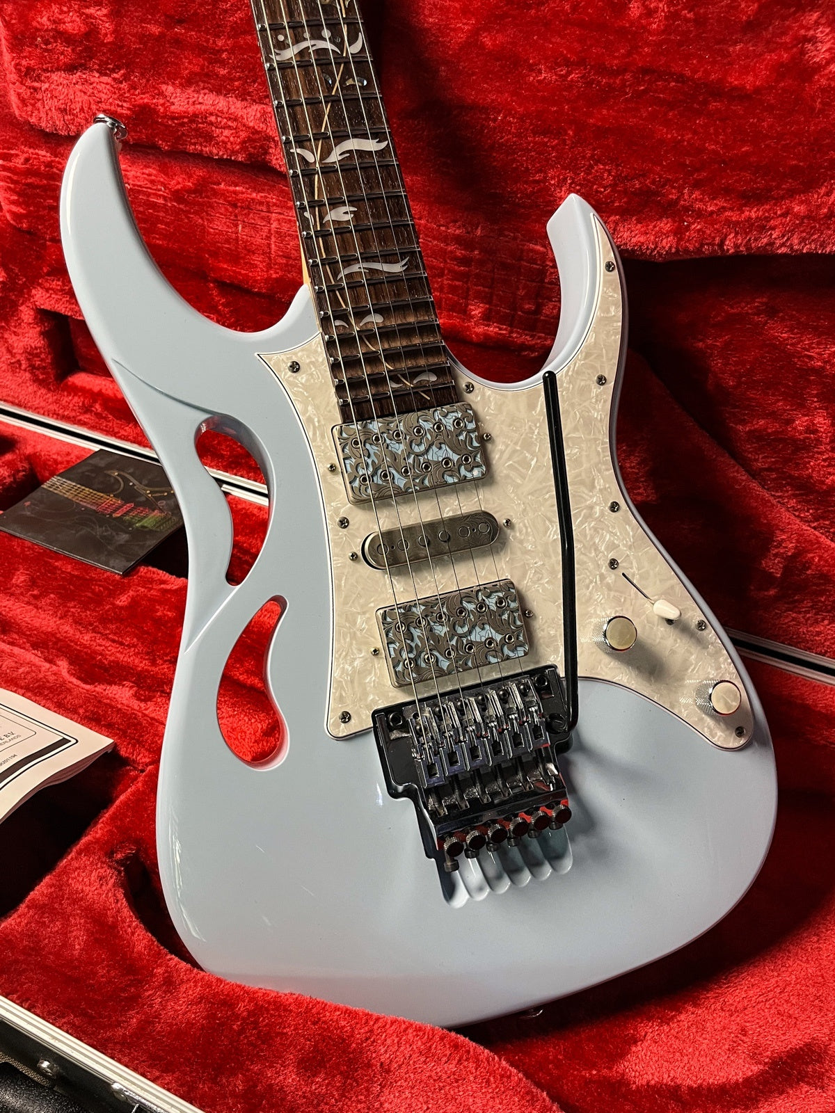 Ibanez Pia Signature Steve Vai