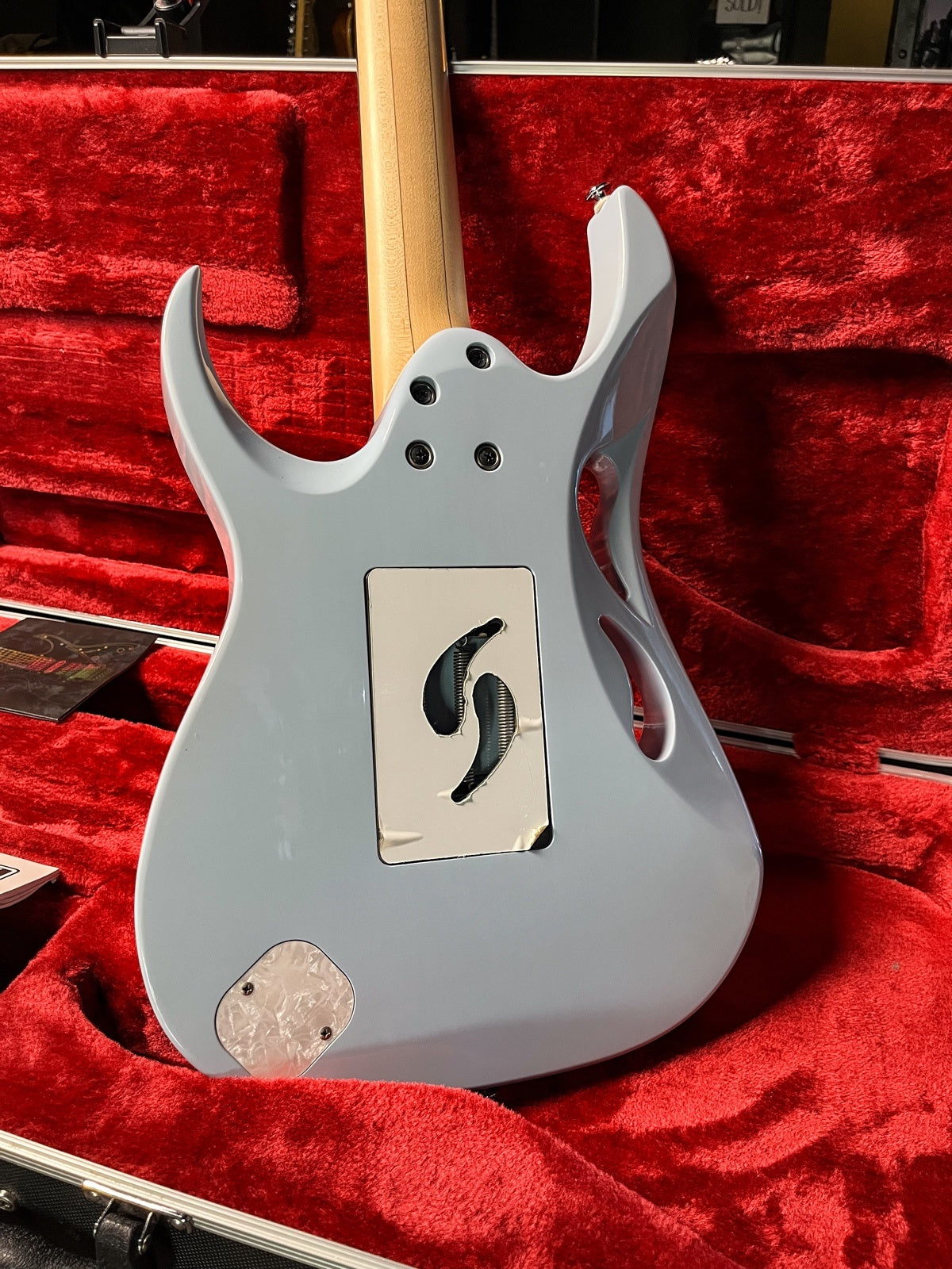 Ibanez Pia Signature Steve Vai