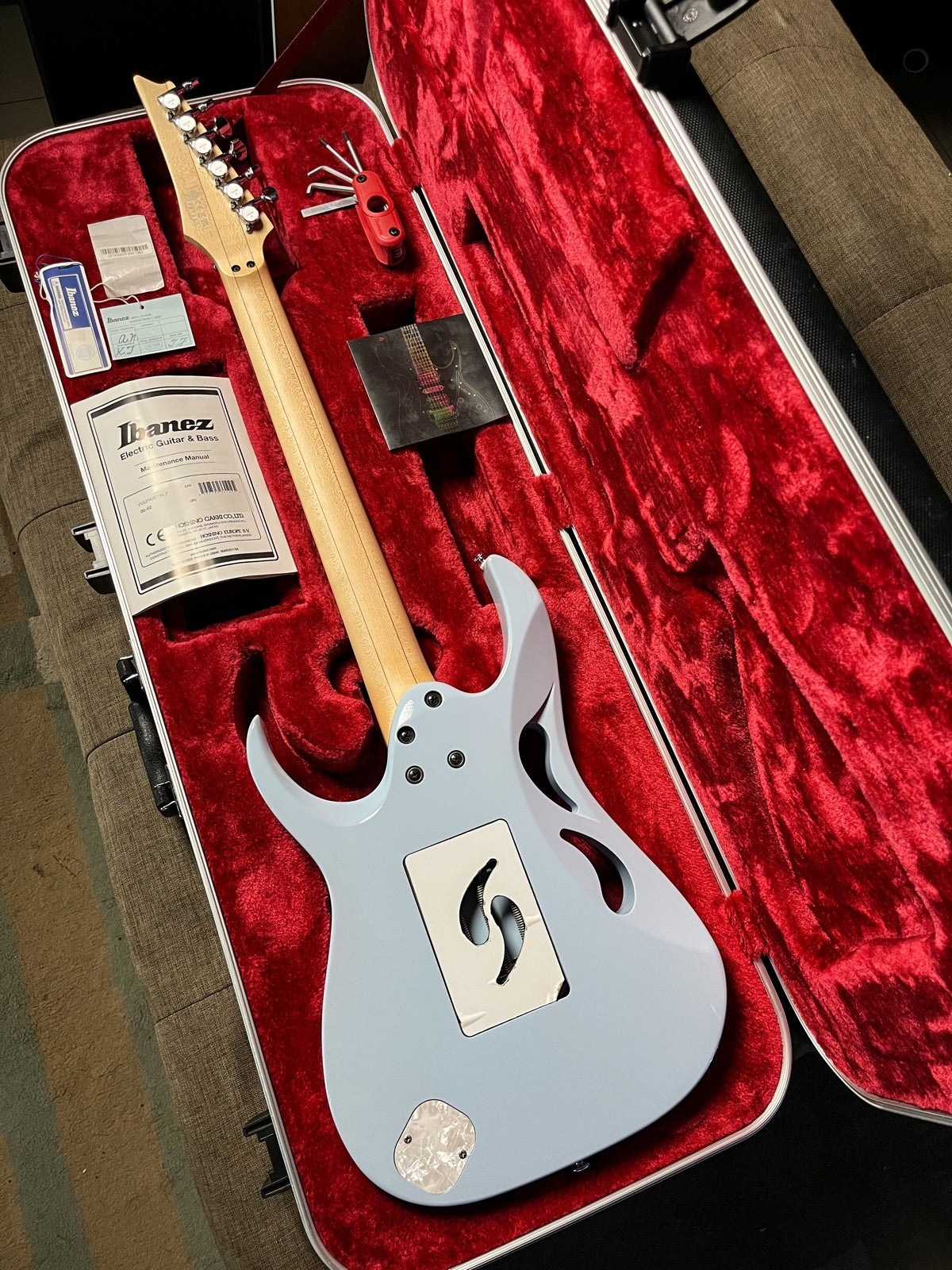 Ibanez Pia Signature Steve Vai