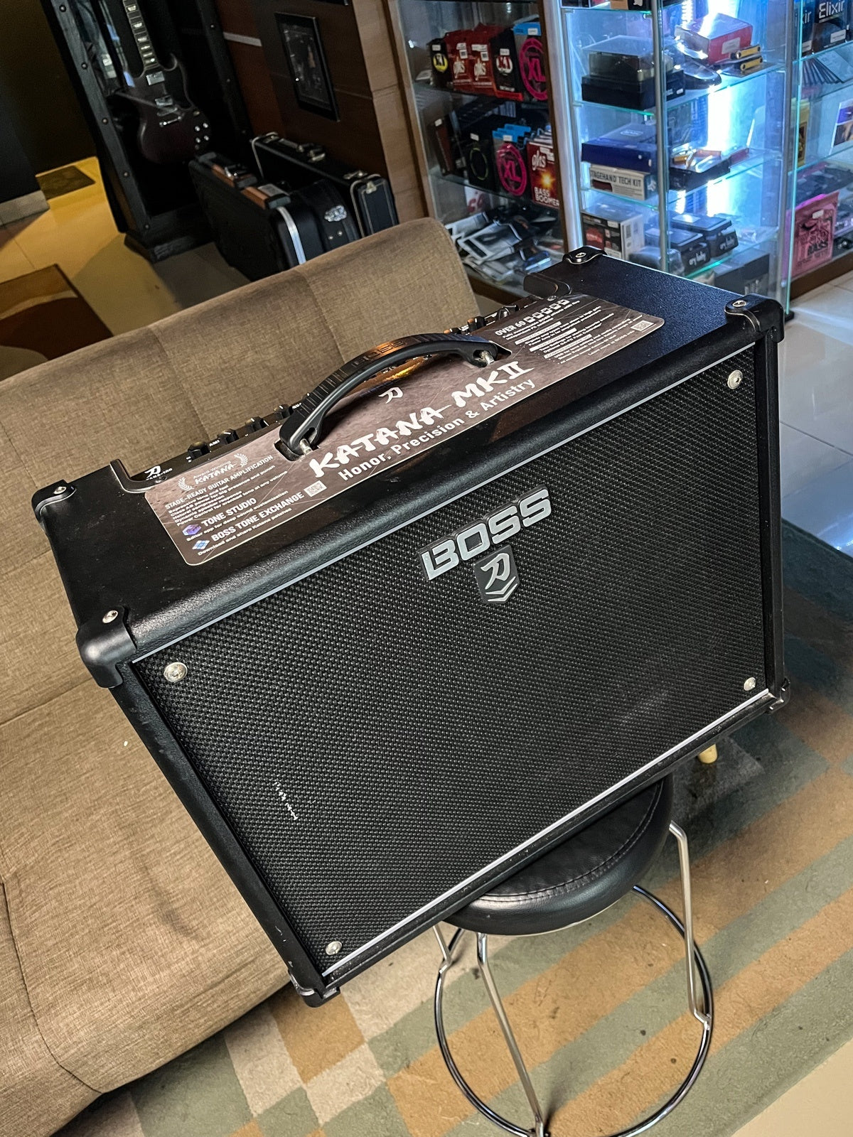 Boss Katana 100 MK II
