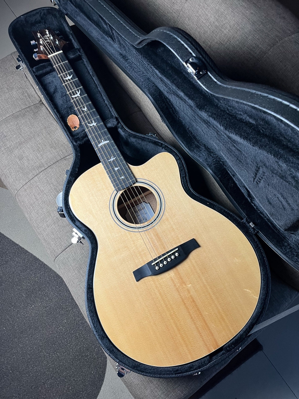 PRS Acoustic SE Angelus AX20E