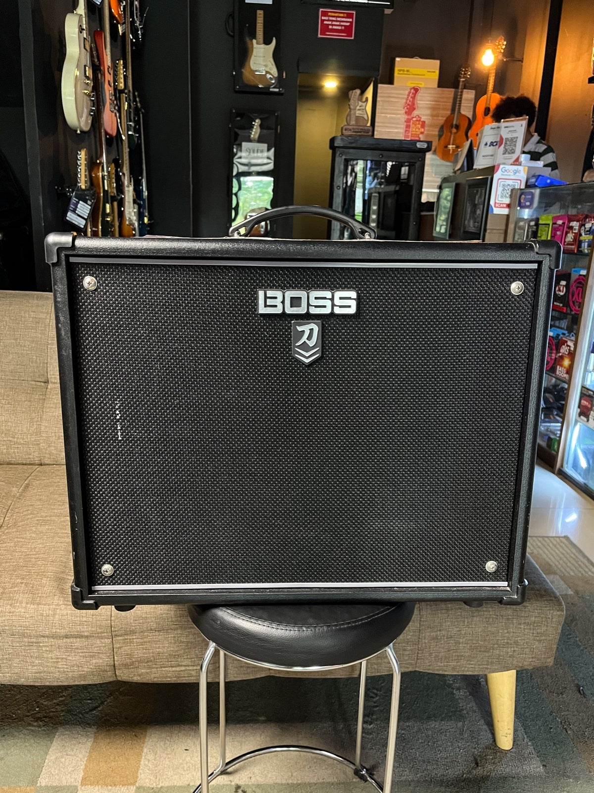 Boss Katana 100 MK II