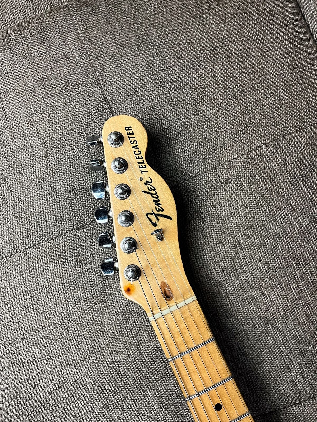 Fender Telecaster American Special USA