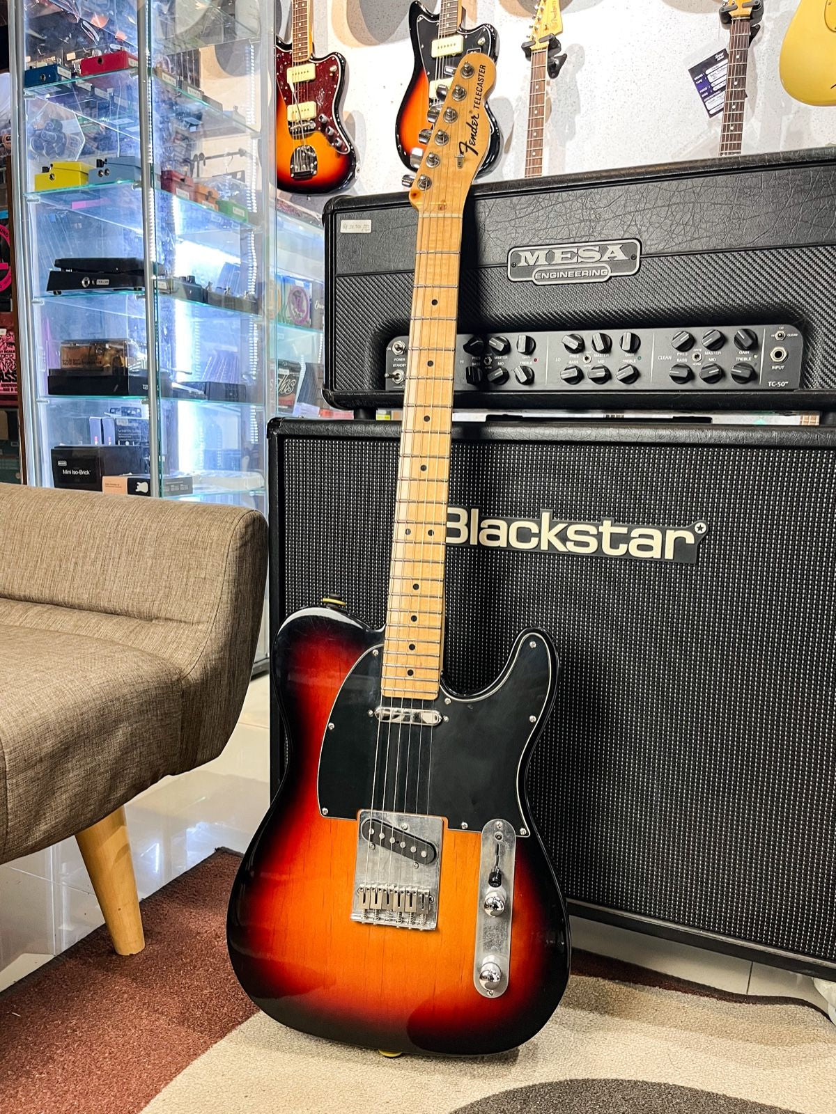 Fender Telecaster American Special USA