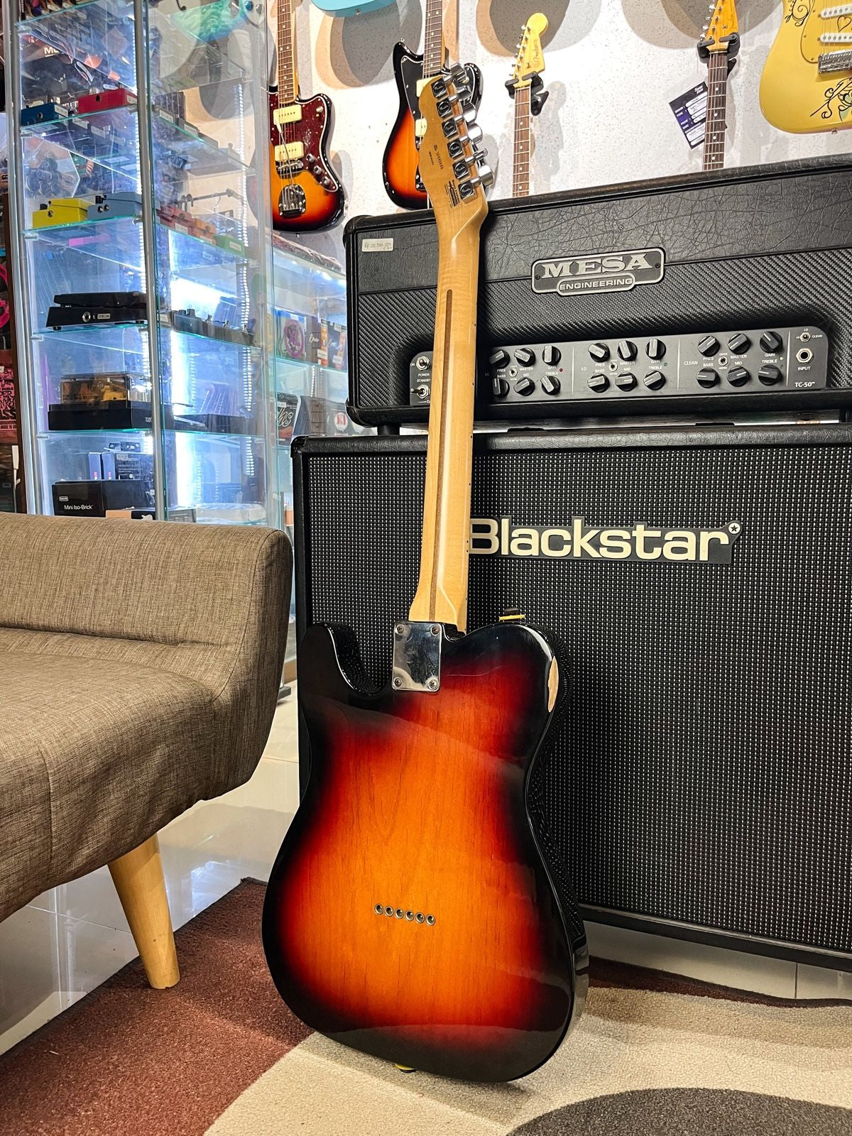 Fender Telecaster American Special USA