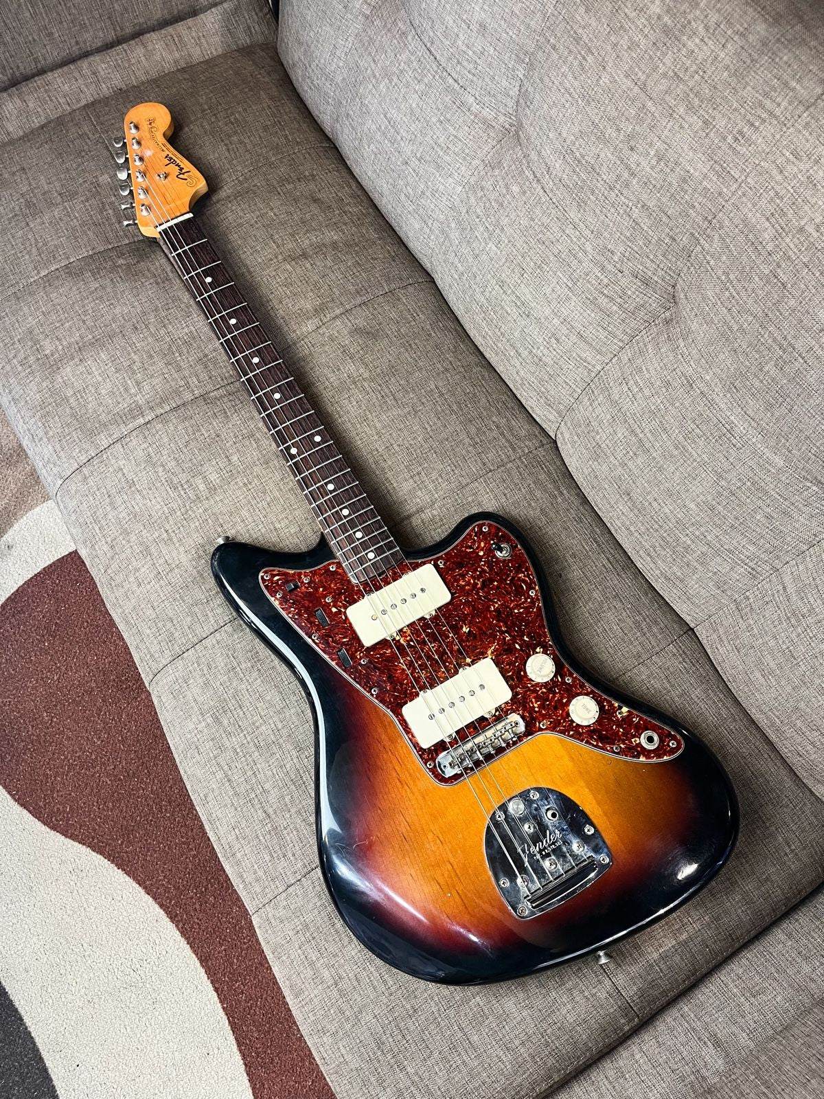 Fender Jazzmaster AVRI 62 2004