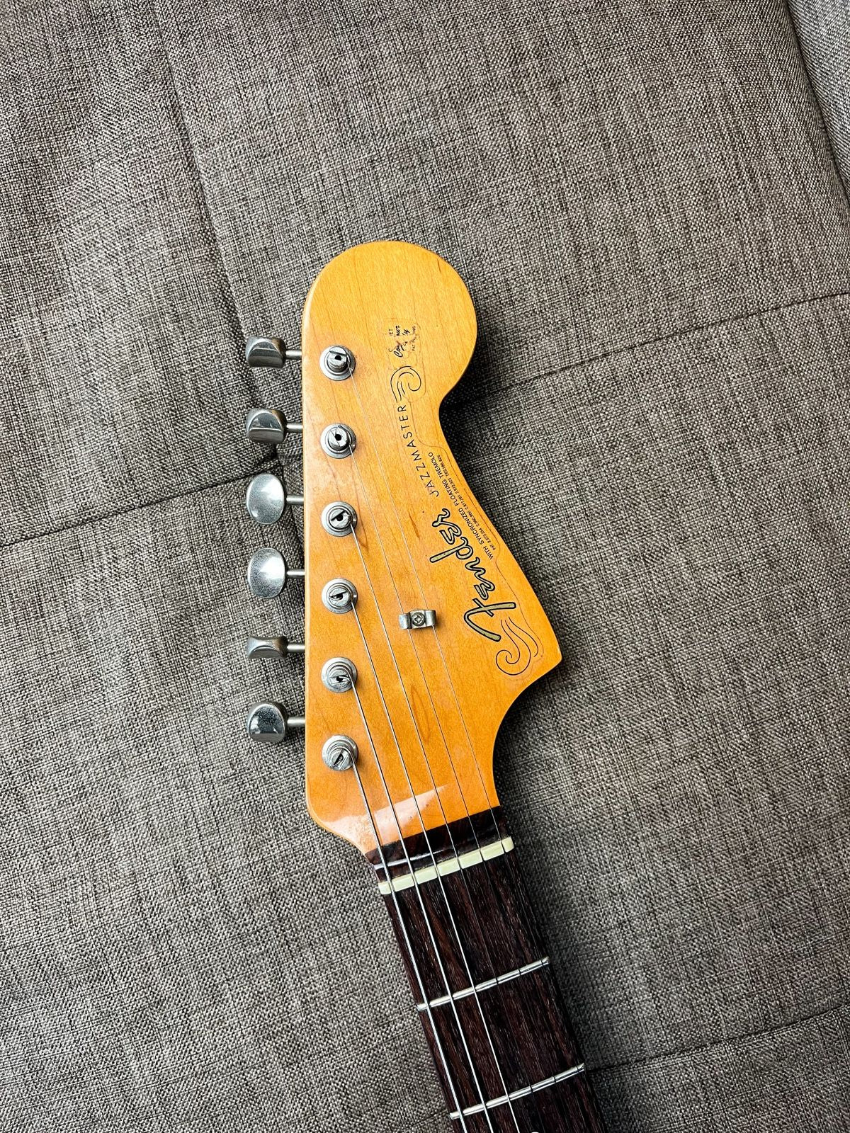 Fender Jazzmaster AVRI 62 2004
