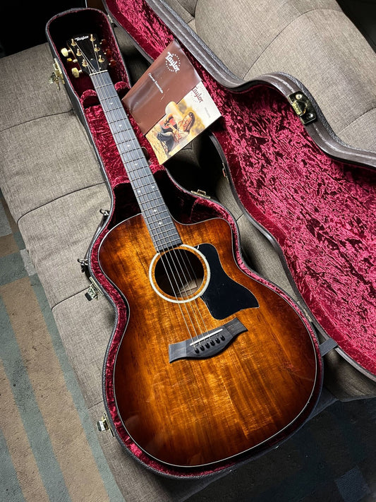 Taylor 224ce-k dlx