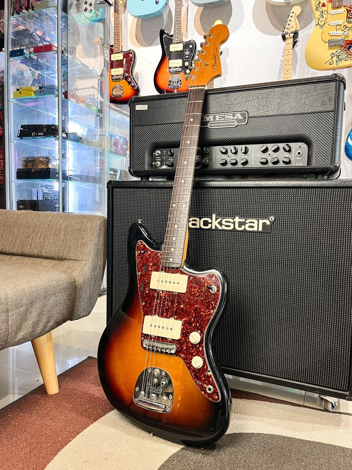 Fender Jazzmaster AVRI 62 2004
