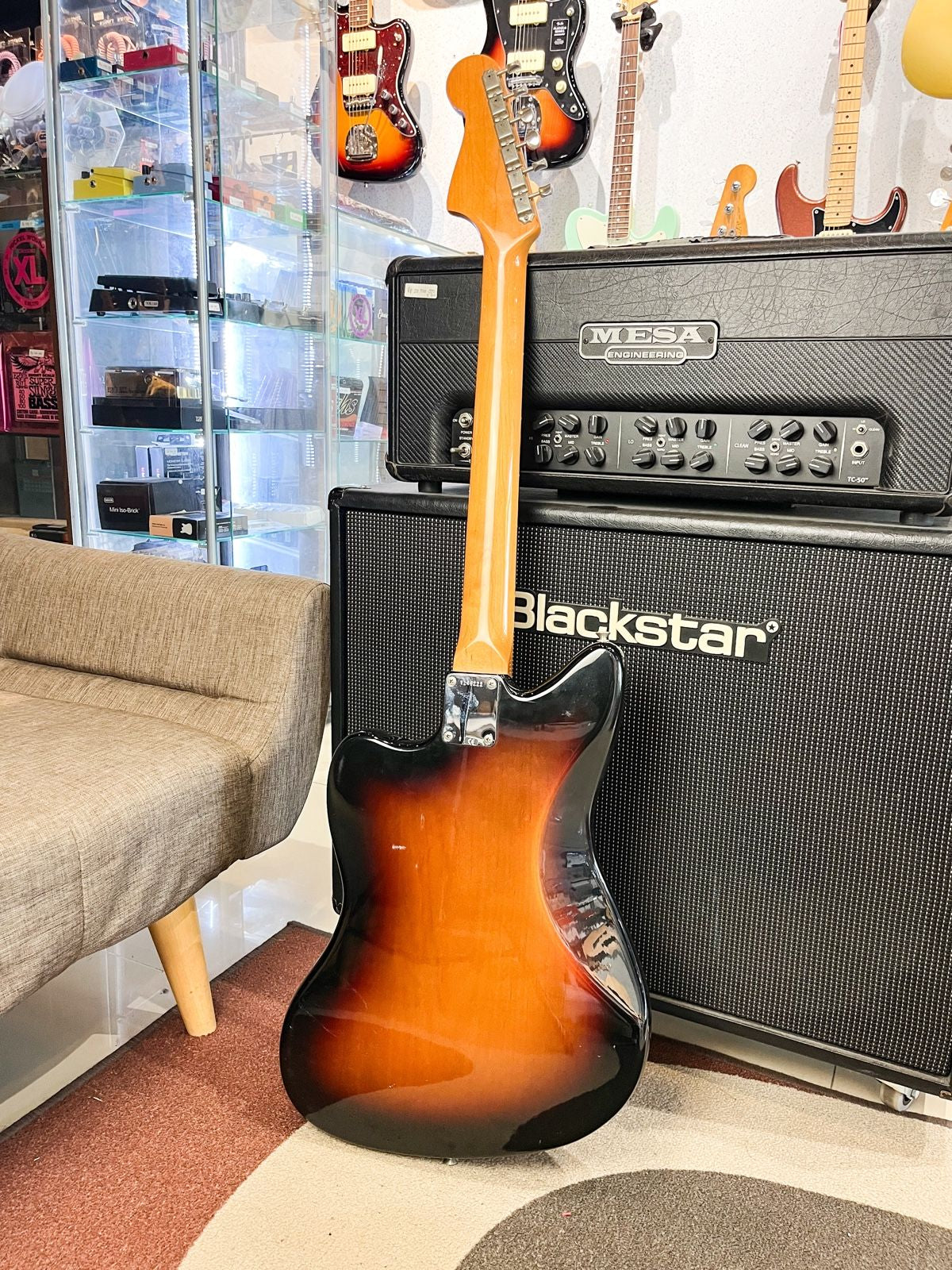 Fender Jazzmaster AVRI 62 2004