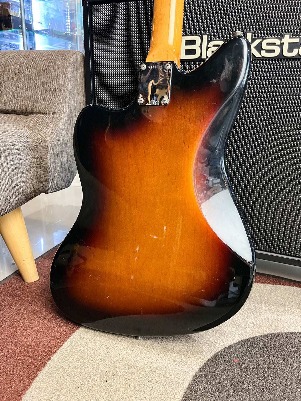 Fender Jazzmaster AVRI 62 2004