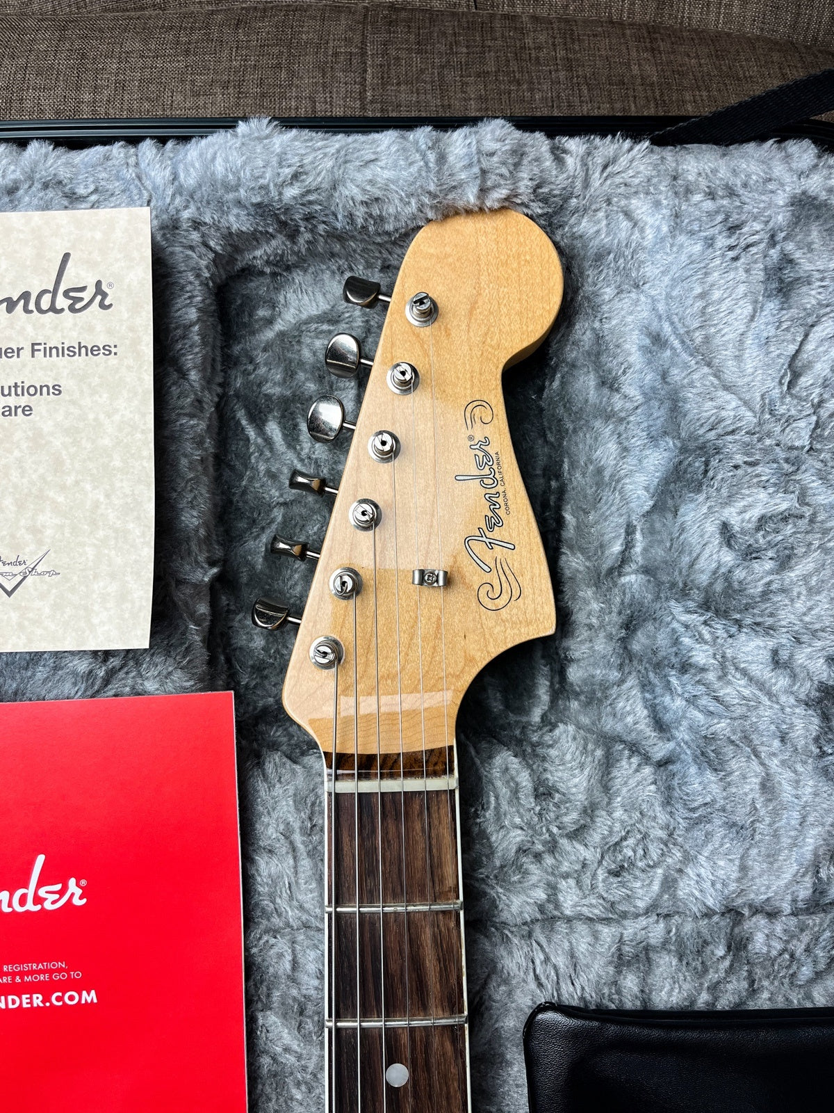 FENDER LTD ED PARALLEL UNIVERSE JAZZ-TELECASTER RW FB SURF GREEN