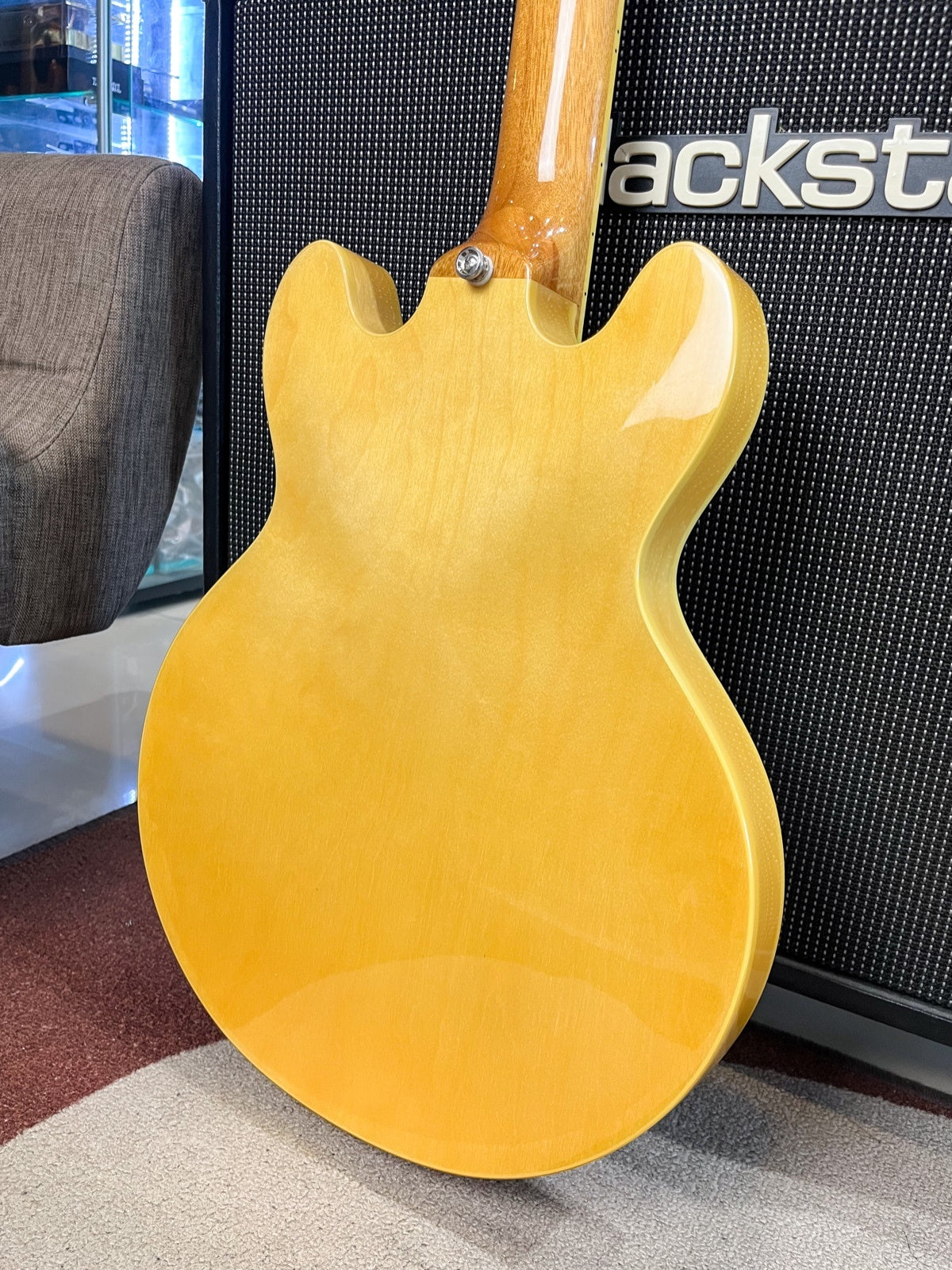 Epiphone ES339 Pro Hollowbody Natural