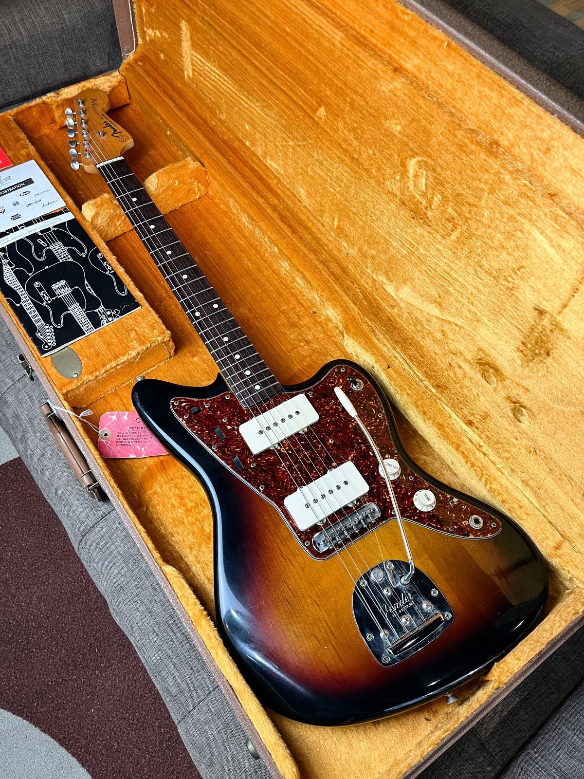 Fender Jazzmaster AVRI 62 2004