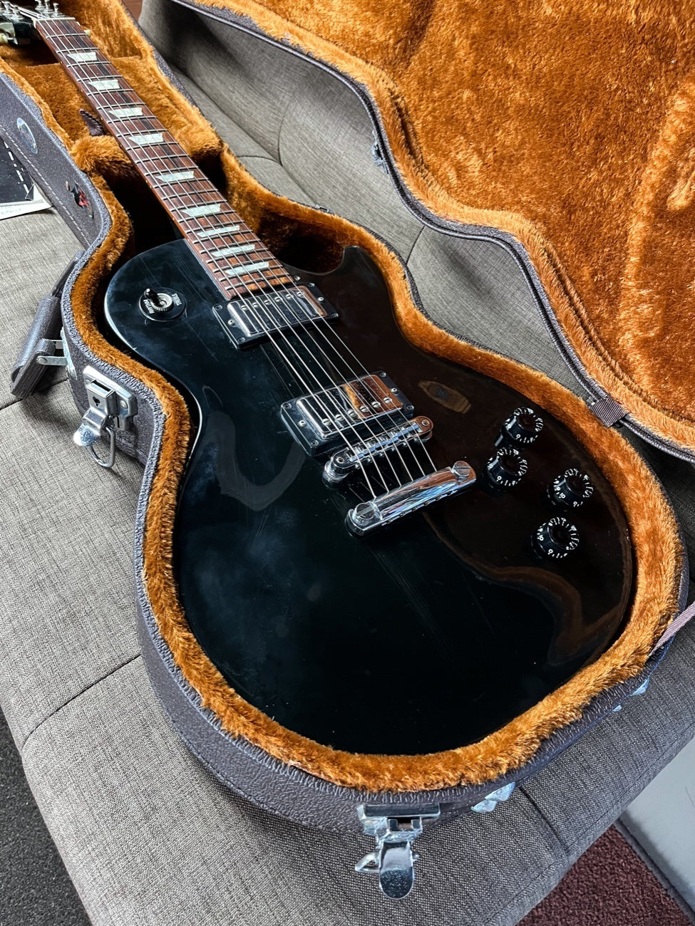 Gibson Lespaul Studio Ebony