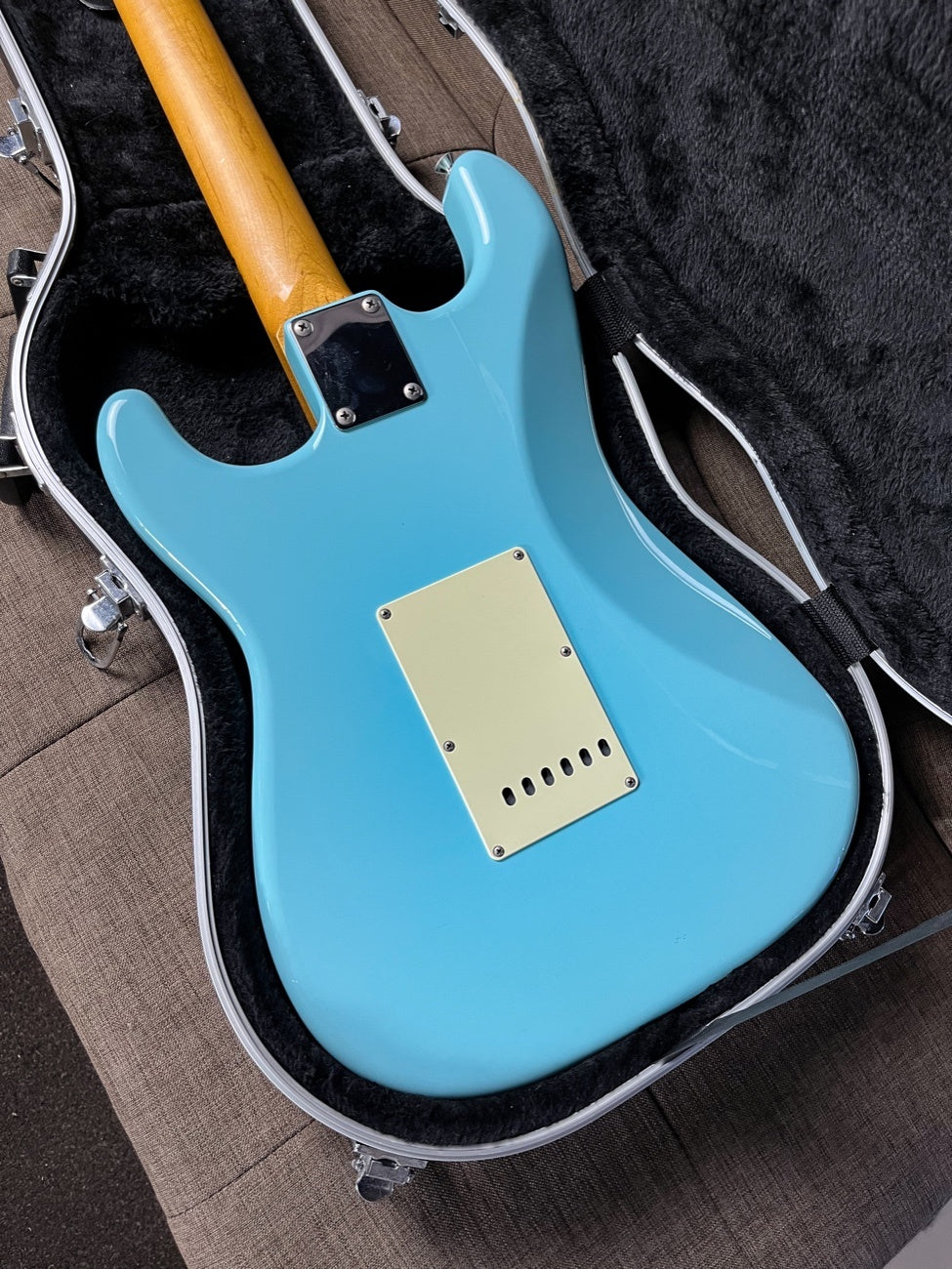 Fender Stratocaster Traditional 60s Sonic Blue Japan